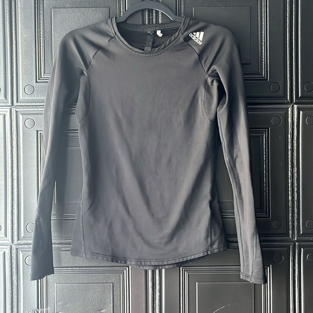 Adidas Running top - Picture 1 of 3
